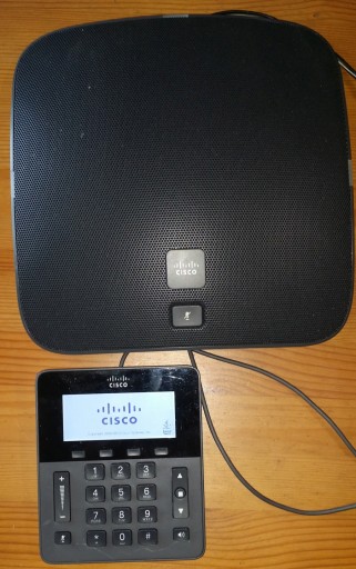 Телефон для конференц-связи Cisco VoIP CP-8831 до 106 м2