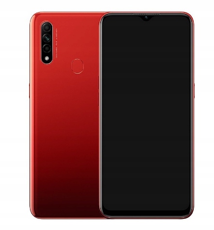 Смартфон Oppo A31 6 ГБ/128 ГБ Зеленый