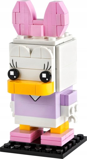 LEGO BRICKHEADZ 40476 НОВЫЙ ДЕЙЗИ ДАК