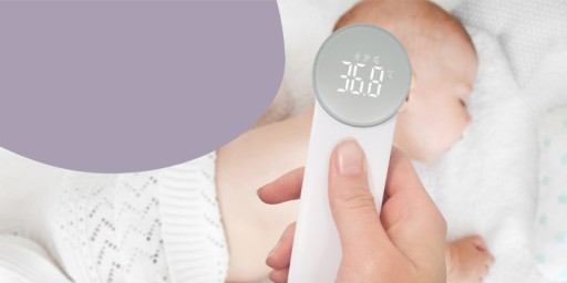 Neno Medic T07 - электронный термометр