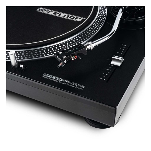 Reloop RP-2000 USB MK2 - DJ-проигрыватель