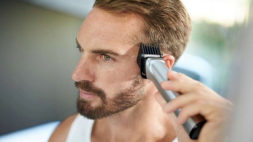 БЕСПРОВОДНОЙ ТРИМЕР PHILIPS 14 в 1 + ЧЕХОЛ