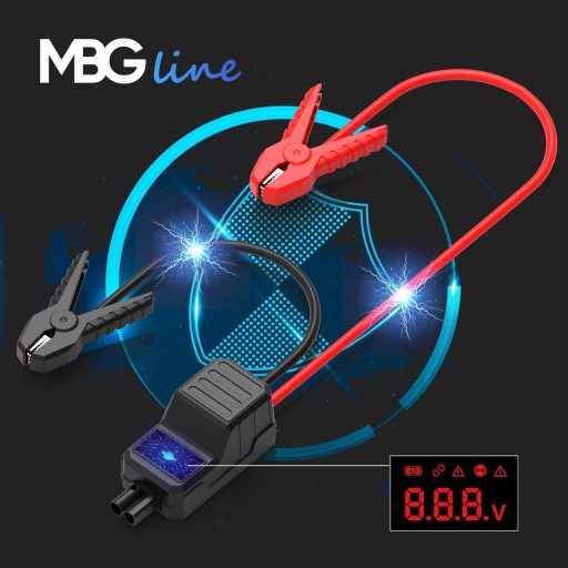 Мощный стартер-усилитель Powerbank 59,2 Втч, фонарик 16 000 мАч QC3.0 Запуск