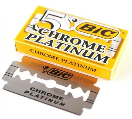 НАБОР ЛЕЗВИЙ BIC – КОРОБКА