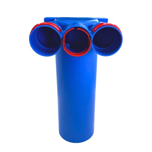 Расширение коробки для Anemostat 3x63mm fi125 Flex