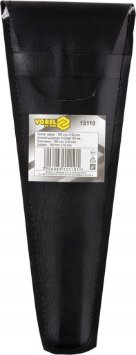 СУППОРТ VOREL НЕРЖАВЕЮЩИЙ INOX 15110 150/0.02MM