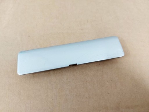 TOYOTA AVENSIS T27 COMBI КРЫШКА РЕЙКИ КРЫШИ ПЕРЕДНЯЯ 1F7 75633-05010