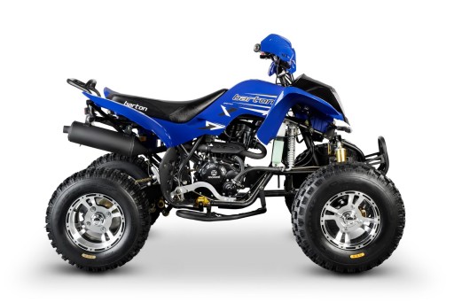 Instalacja Elektryczna Wiązka Atv Quad Bashan Barton Warrior Eagle SCHEMAT