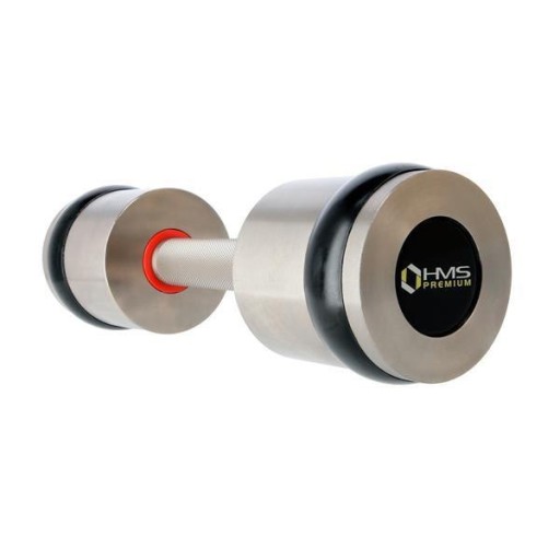 HH09 Гантель HMS PREMIUM CHROME 2 x 9 кг