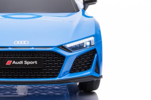 Audi R8 аккумуляторный автомобиль светодиодный MP3 пены пилот