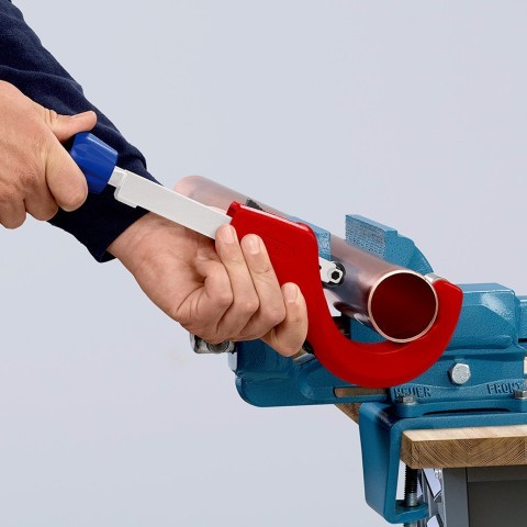 ТРУБОРЕЗ KNIPEX TUBIX XL 260MM 90 31 03 BK