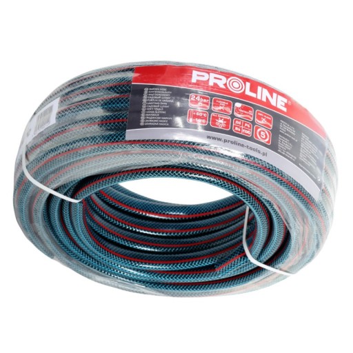 3-СЛОЙНЫЙ САДОВЫЙ ШЛАНГ 24 БАР 1 ДЮЙМ 30 М PROLINE