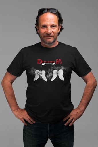 ФУТБОЛКА DEPECHE MODE MEMENTO MORI TOUR 2023 DM