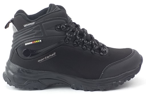 AMERICAN SOFTSHELL BUTY GÓRY TRAPERY ŚNIEGOWCE 41