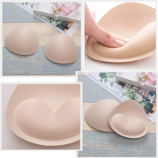 КУПАЛЬНЫЙ КОСТЮМ БИКИНИ Бюстгальтер PUSH UP PADS № Ws6