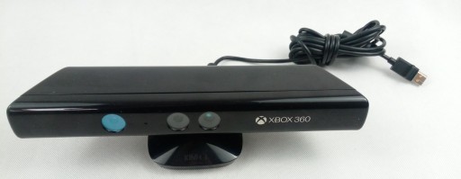 ДАТЧИК ДВИЖЕНИЯ KINECT XBOX 360 + ОРИГИНАЛЬНАЯ КОРОБКА МЕГА НАБОР