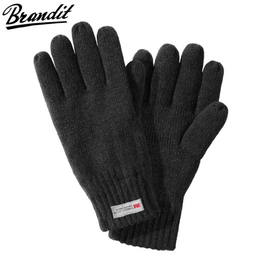 ЗИМНИЕ ПЕРЧАТКИ BRANDIT 3M THINSULATE L. ПЕРЧАТКИ