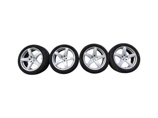 KOŁA OPONY FELGI ALUMINIOWE 20 BMW X5 E70 OZ 01651004 9.5J 5x120 ET52 06-13