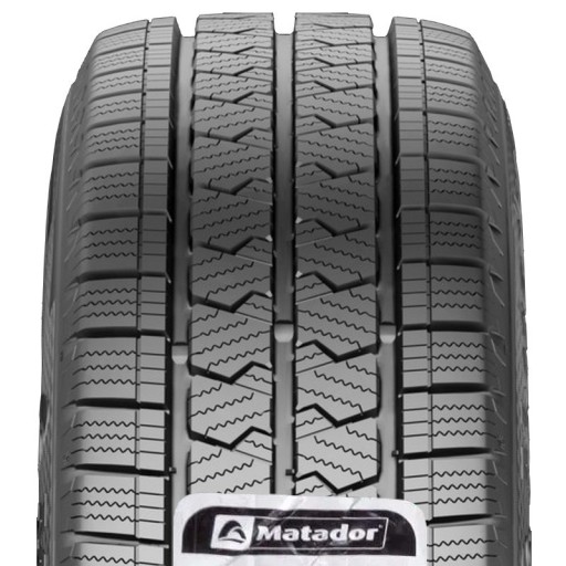 1x 185/80/14C Q Matador Nordicca Фургон ЗИМА