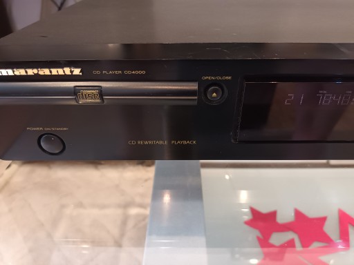 CD-ПЛЕЕР MARANTZ CD4000