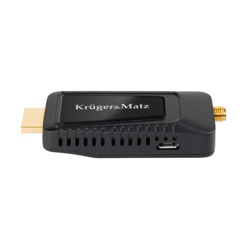 Mini Tuner DVB-T2 HEVC H.265 HDMI