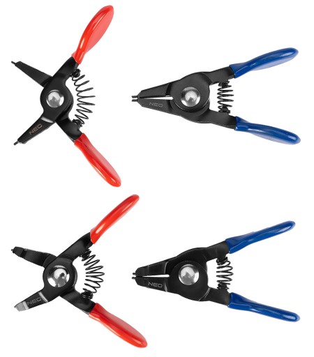 Zestaw mini szczypiec do pierścieni NEO 11-227