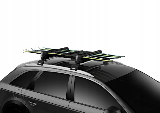 Ручка багажника для лыж THULE 2 доски ВЫДВИЖНАЯ