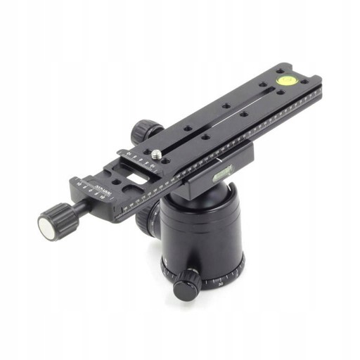 200mm szyna Nodal Slide Plate Quick Release QR