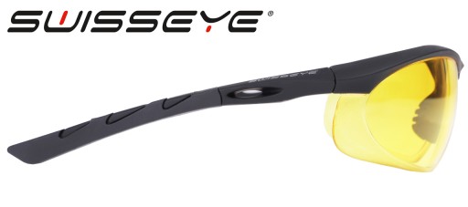 SWISSEYE LANCER БАЛЛИСТИЧЕСКИЕ ЗАЩИТНЫЕ ОЧКИ Желтый Желтый