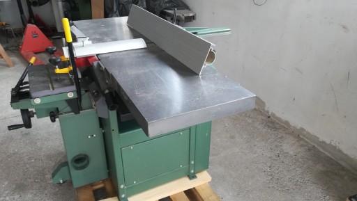 Strugarka Grubościówka szer. 41cm + wiertarka