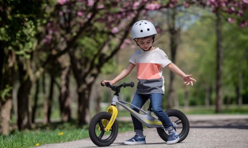 LIONELO BART BALANCE BIKE НЕОБХОДИМЫЕ ПУ колеса