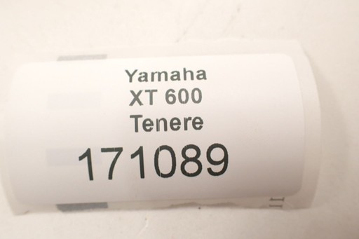 Yamaha XT 600 E 96-03 Kartery silnika słupek blok silnika