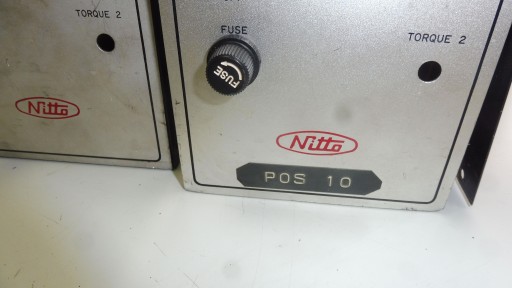 Блок питания контроллера NITTO SM30 AVE