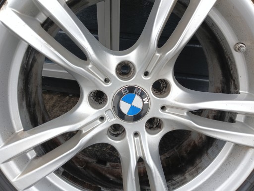 ЛЕГКОСПЛАВНЫЕ ДИСКИ BMW F30 LIFT (2015-2018) 18'' 8J ET34 5X120 7845881