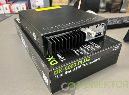 KPO DX5000 PLUS NRC CB РАДИО/10 м AM/FM/SSB 40 Вт