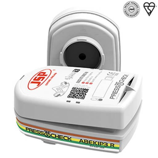 ABEK1P3 PRESS TO CHECK абсорбер, комплект из 2 шт.