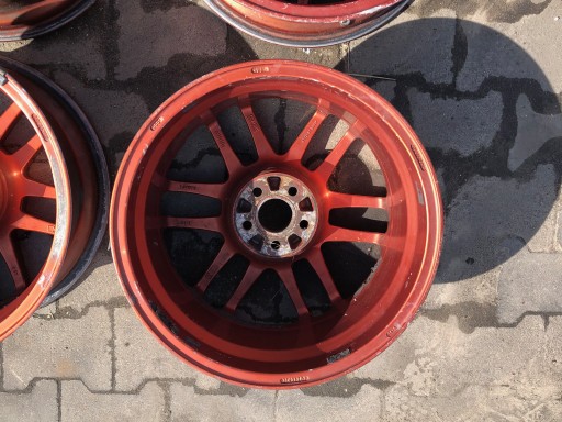 ALFA ROMEO 156 FIAT ЛЕГКОСПЛАВНЫЕ ДИСКИ OZ 8X17 5X98 17 ДЮЙМОВ