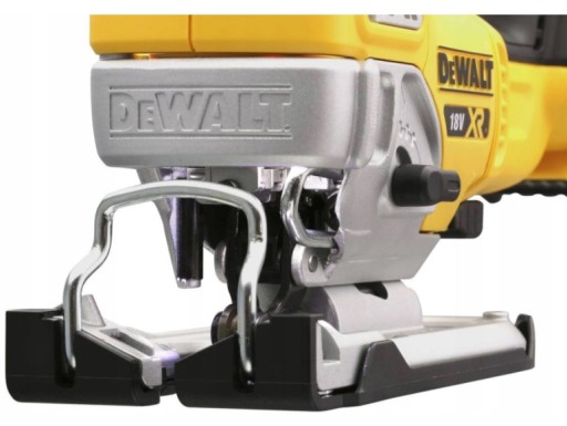 Wyrzynarka akumulatorowa2x5Ah 18V dewalt DCS334P2
