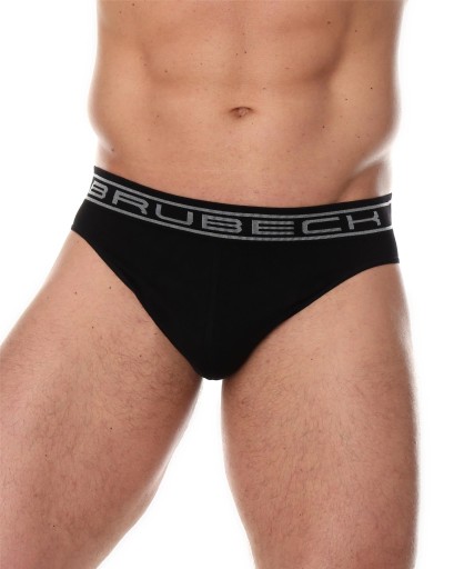 БРИЗЫ МУЖСКИЕ BRUBECK THERMOACTIVE, ЧЕРНЫЕ, XL