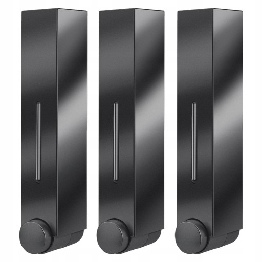 Homyl3x Настенный дозатор жидкого мыла для душа
