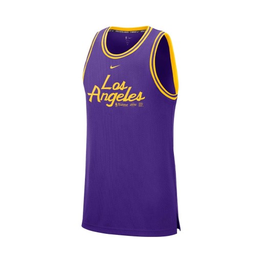 Футболка Nike Los Angeles Lakers DNA Dri-FIT M
