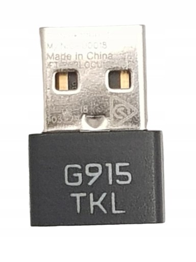 Logitech G 915 Lightspeed без ключа