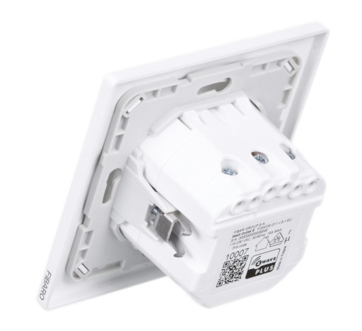 Розетка FIBARO Walli Z-wave (10 шт.)