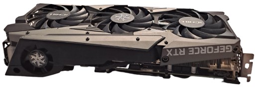 Видеокарта Inno3D GeForce RTX 3070 iChill X4