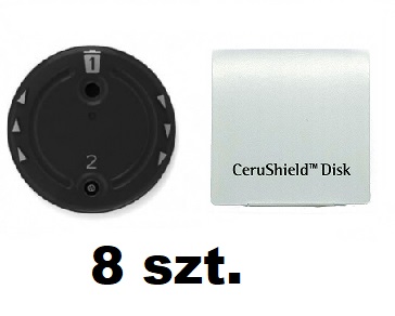 Фильтры Phonak Marvel CERU SHIELD для слуховых аппаратов 8 шт.