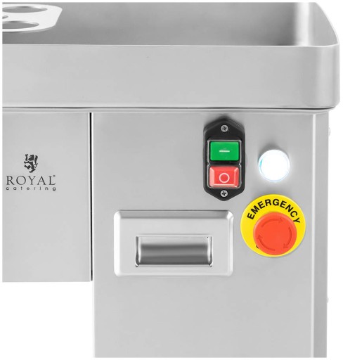 Krajalnica do mięsa Royal Catering RCFW-110D-PRO