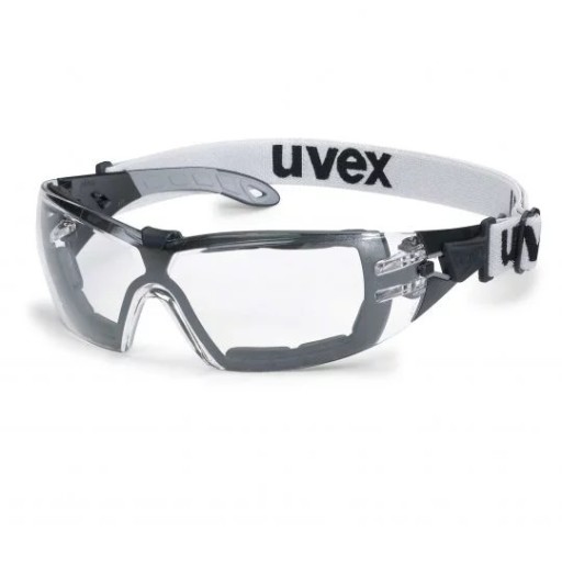 Защитные очки Бесцветный свет UV 400 UVEX Pheos GUARD 9192.680
