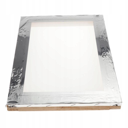 Ramy do sitodruku 32T/43T/55T/77T 30x40cm 77T