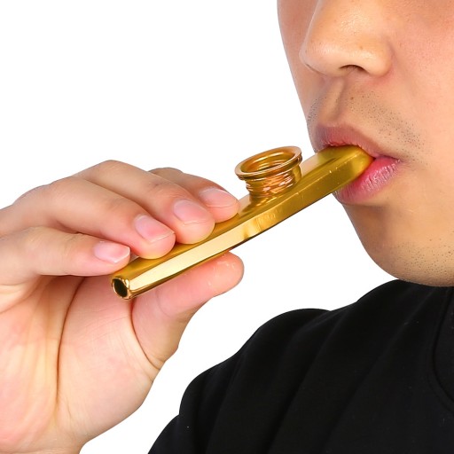 KAZOO МЕТАЛЛ-ДУХОВОЙ ИНСТРУМЕНТ