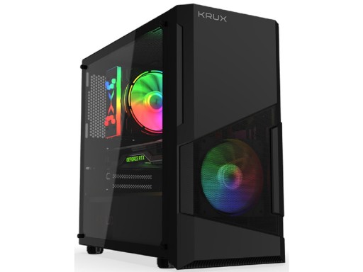 Чехол Krux Cosmo RGB